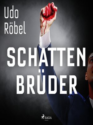 cover image of Schattenbrüder